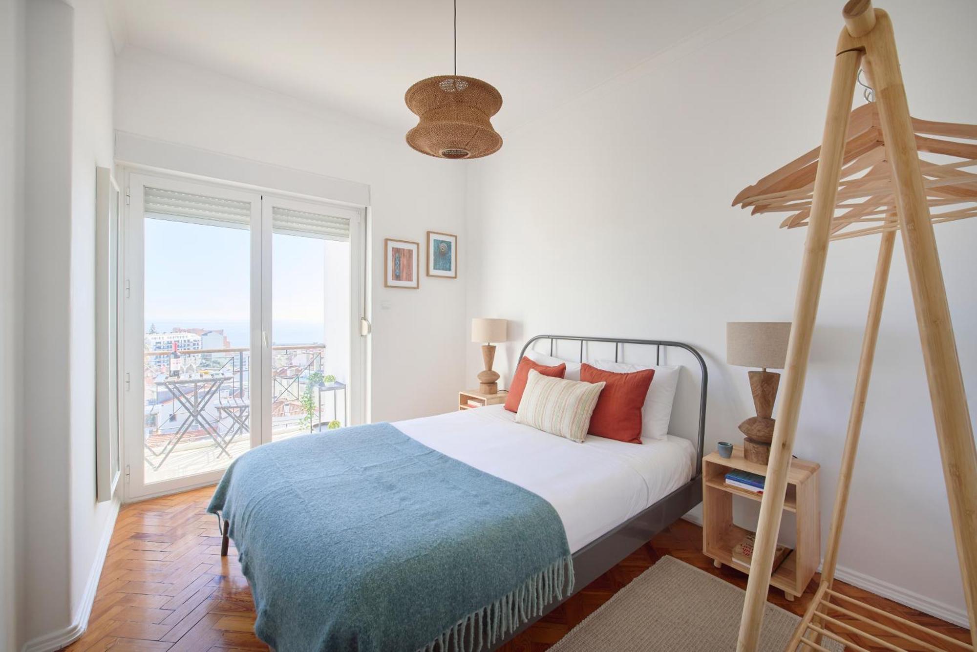 Sunny Graca, River View, By Timecooler Apartment Lisbon